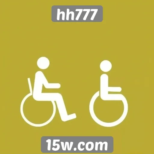 Acessibilidade e usabilidade no hh777