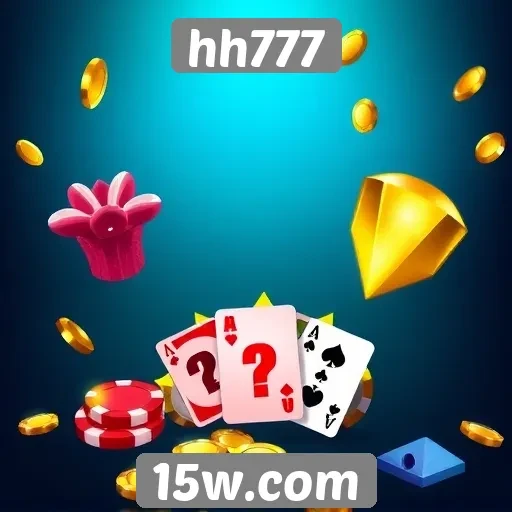 Comparativo de jogos disponíveis na plataforma hh777