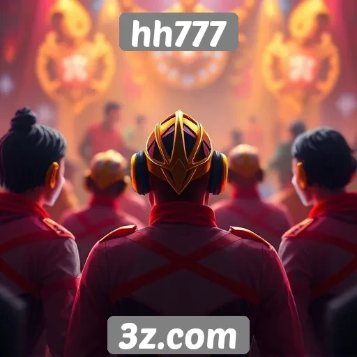 Tendências de jogos populares no hh777 em 2025