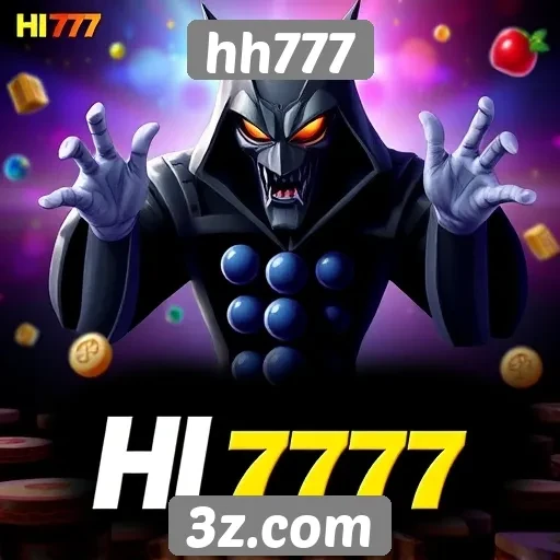 hh777 oferece novas opções de jogos online