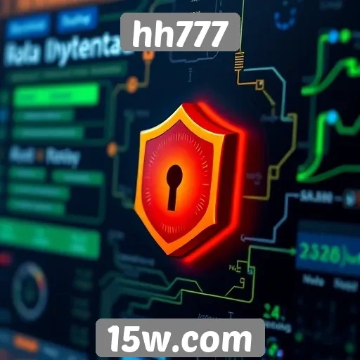 Recursos de segurança do site hh777 são destacados