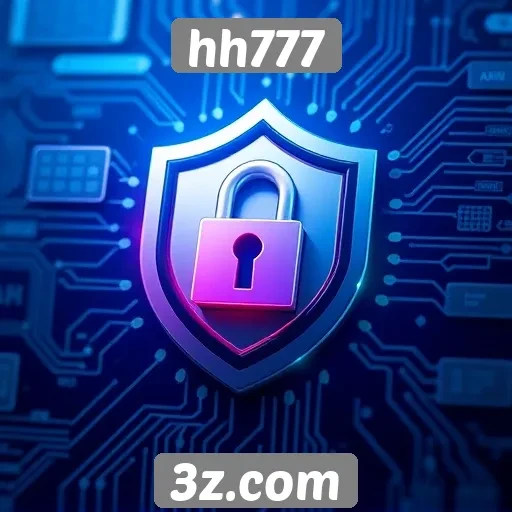 Segurança no site hh777 é prioridade para os usuários