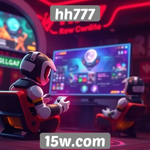 O uso de tecnologia em hh777 para melhorar jogabilidade